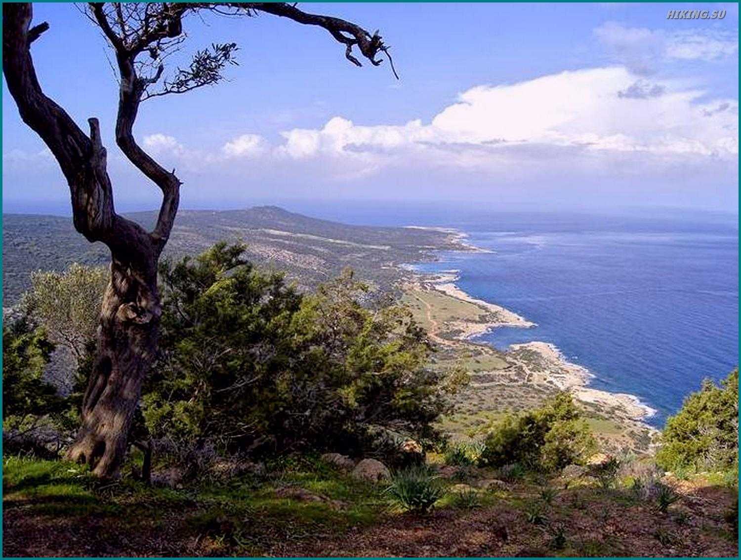 Кипр Тропа Афродиты. фото 9